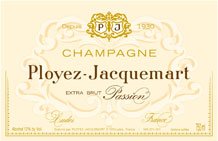 Ployez-Jacquemart Passion NV Label