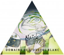 Naïck Blanc 2017 Label