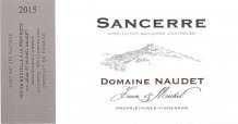 Sancerre Blanc 2020 Label